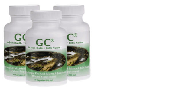 GC® GoutCare- Uric Acid Control - Image 2