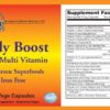 Body Boost®Vitamin w/Green Superfoods - Image 2