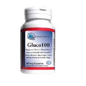 Gluco100®- Glucose Management