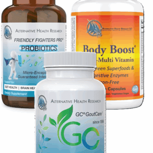 Gout Stop® Pack- 1 Month Supply