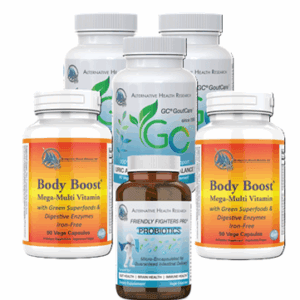 Uric Acid Health Package