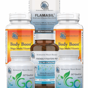 Joint and Cellular Health Package