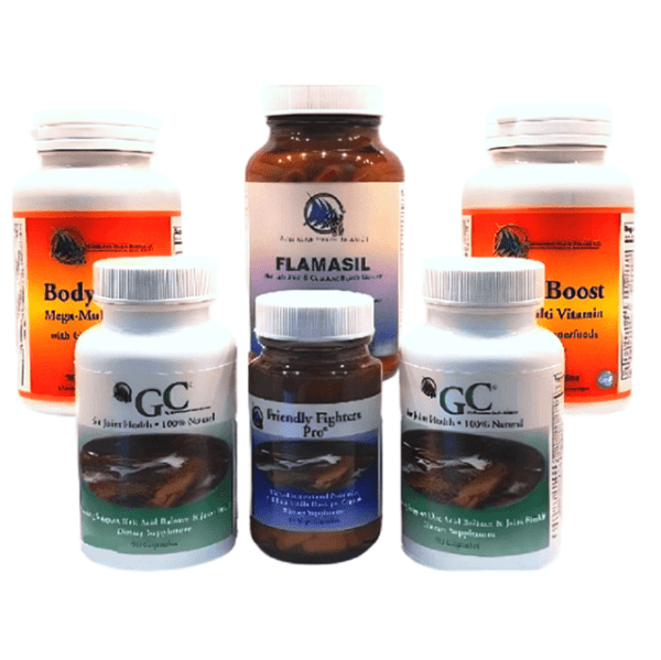 Joint and Cellular Health Package