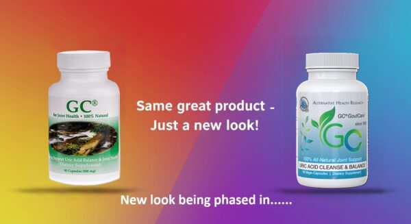 GC® GoutCare- Uric Acid Control - Image 3