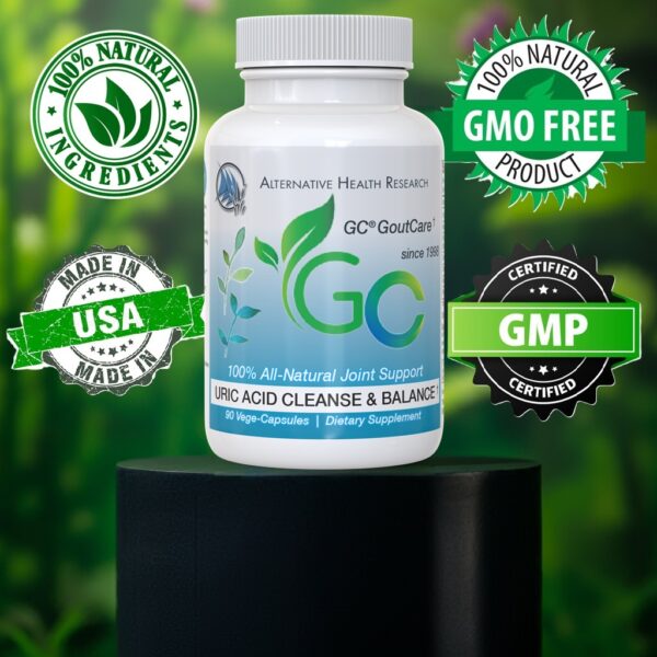 GC® GoutCare- Uric Acid Control - Image 5