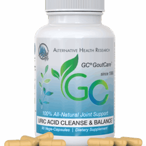 GC® GoutCare- Uric Acid Control