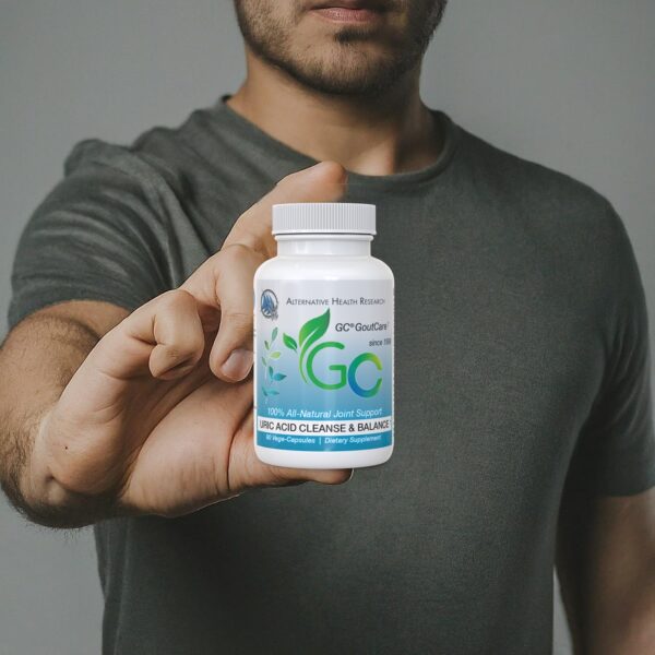 GC® GoutCare- Uric Acid Control - Image 4