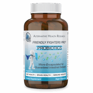 Friendly Fighters Pro® Probiotic