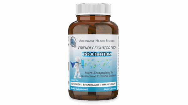 Friendly Fighters Pro® Probiotic