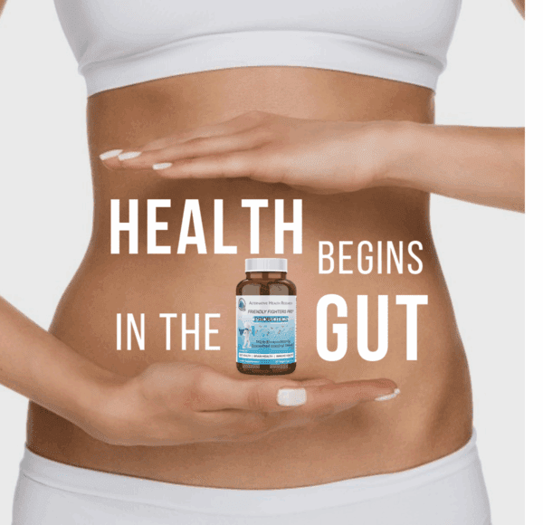 Friendly Fighters Pro® Probiotic - Image 6