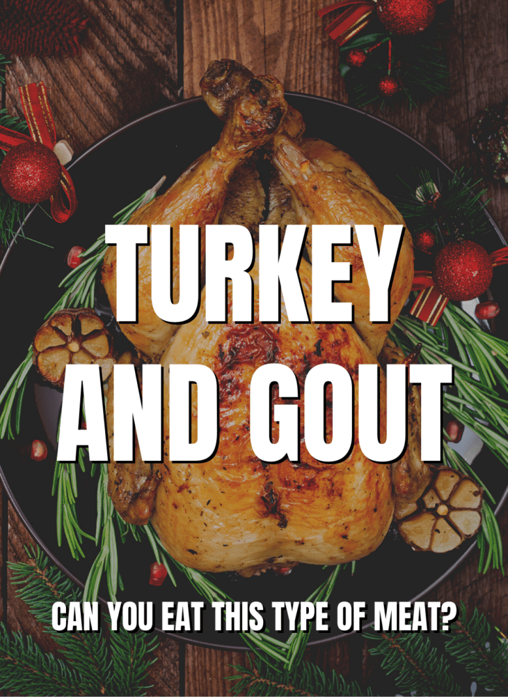 Thankful on Thanksgiving to be Gout Free!