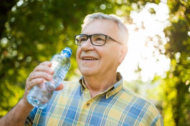 Inflammation and Hydration – What is the connection?