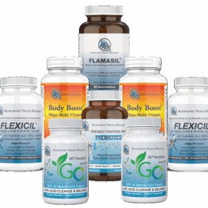 Flu and Cold Season Joint/Immune Health Package